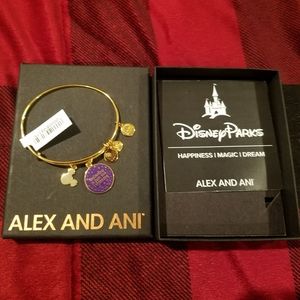 Disney Alex and Ani Bracelet